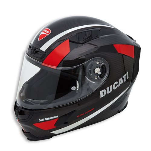 Ducati Speed Evo Full Face Hjelm