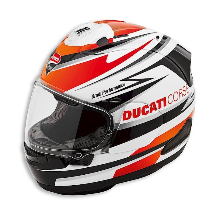 Ducati RX-7 Speed helmet