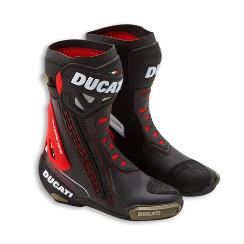 Ducati Corse C3 Racing boots