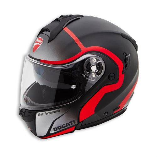Ducati Horizon hjelm