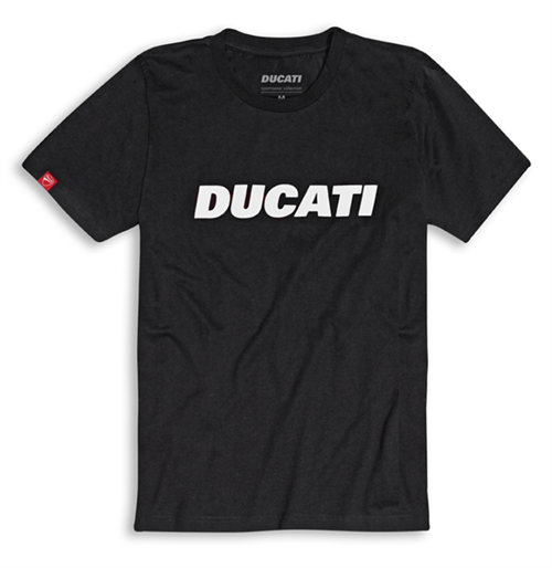 DUCATIANA 2.0 T-shirt - Sort