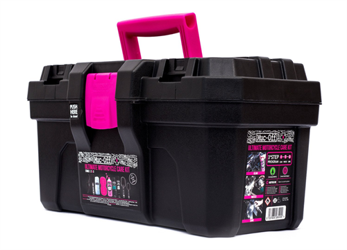 MUC-OFF ULTIMATE MOTORCYCLE KIT