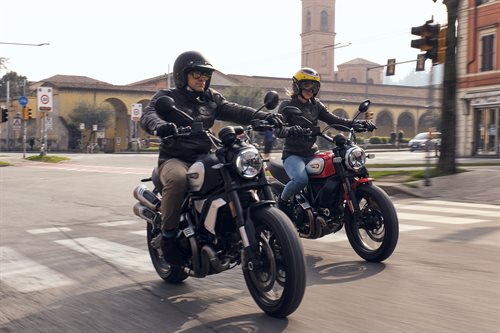 Ducati Scrambler – Gentleman’s Ride – søndag d. 22. maj 2022